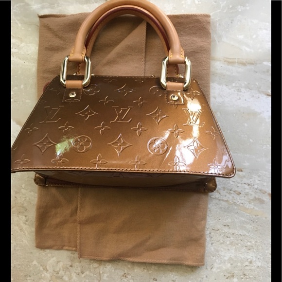 LOUIS VUITTON HANDBAG - Picture 2 of 4